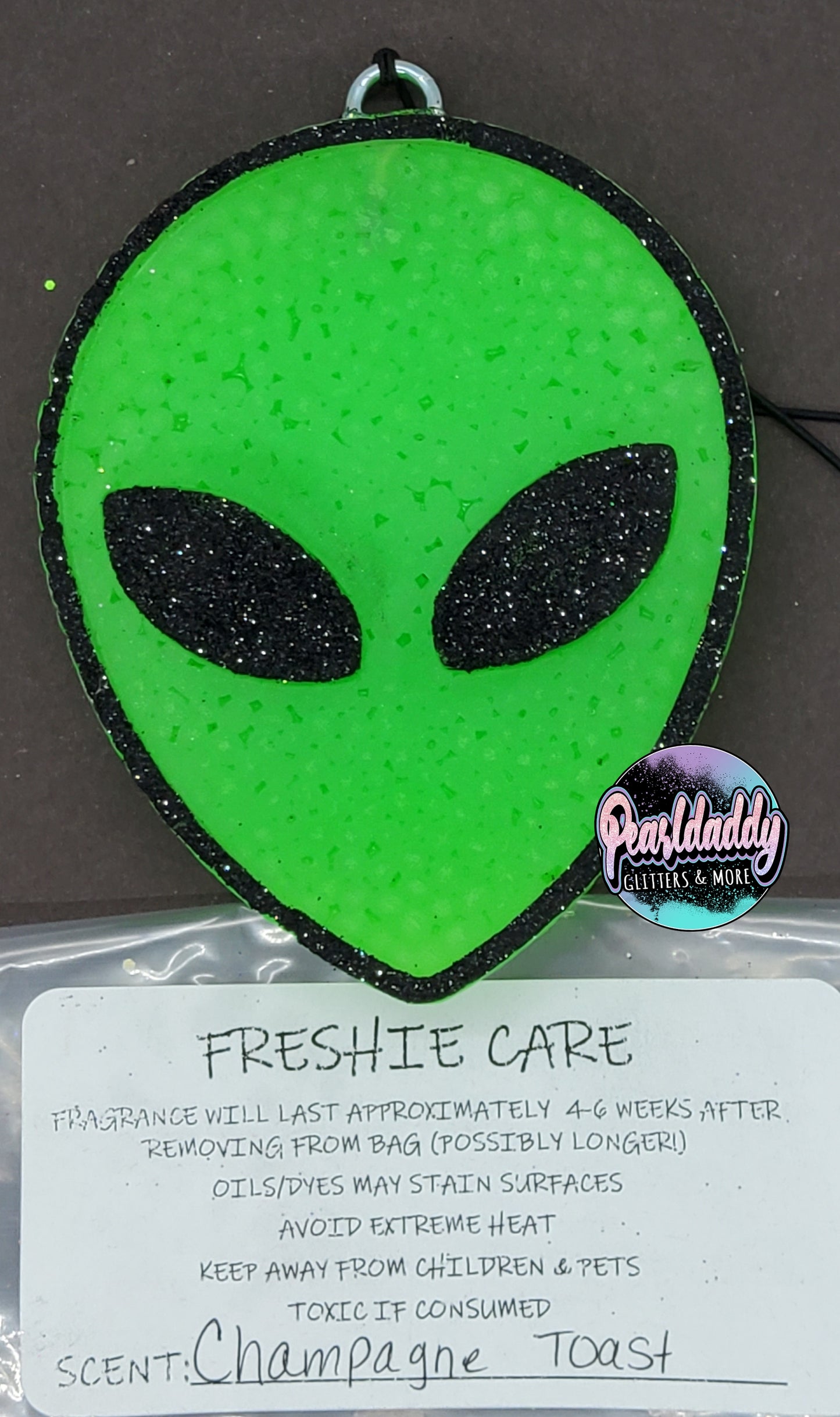 Alien Freshie