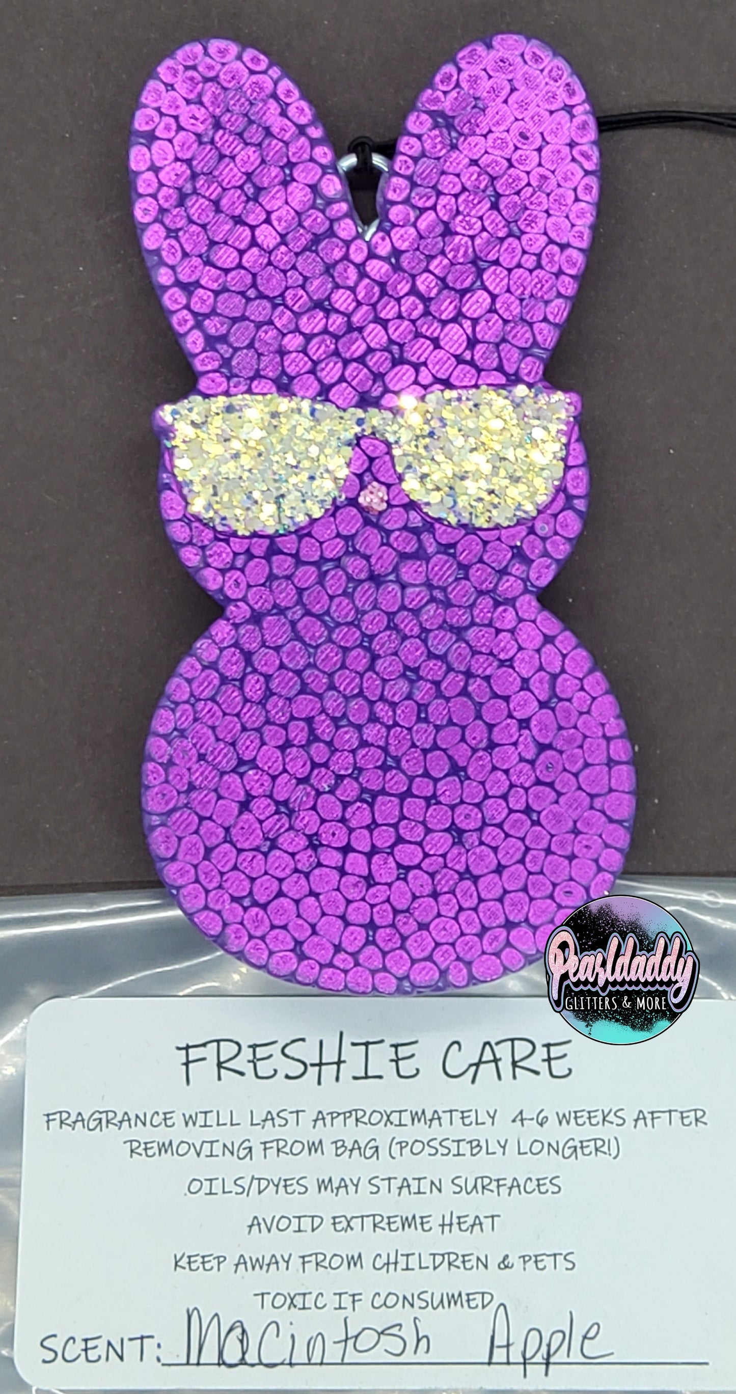 Cool Peep Freshie