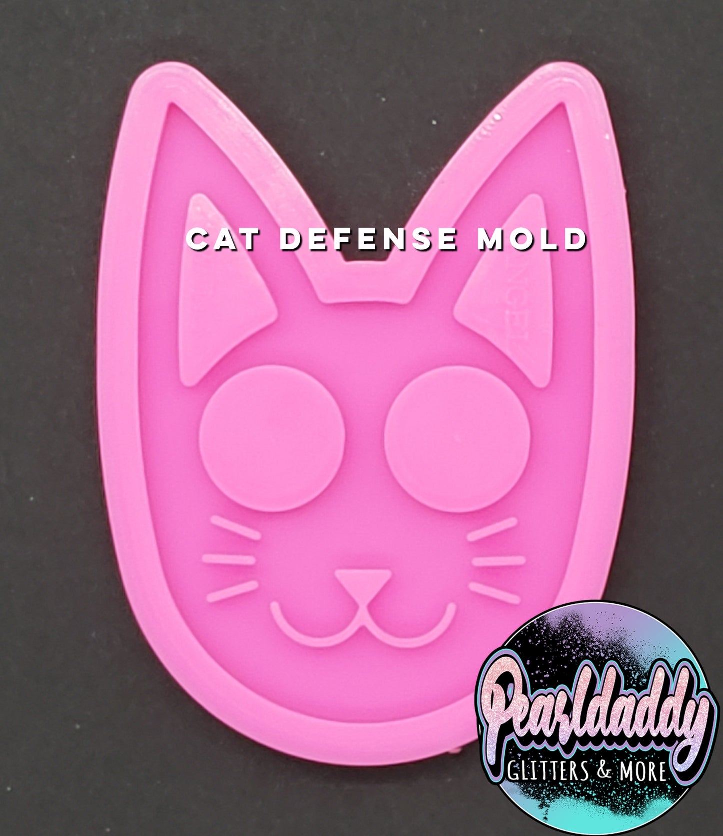 Cat Self Defense Mold