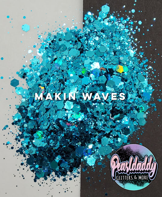 Makin Waves Mix