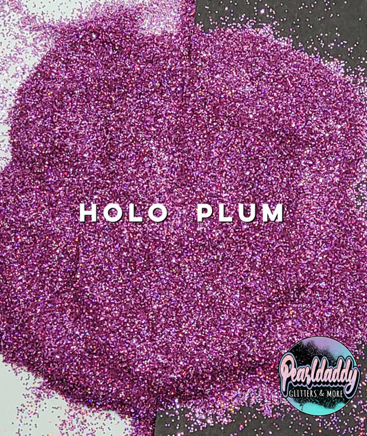 Holo Plum