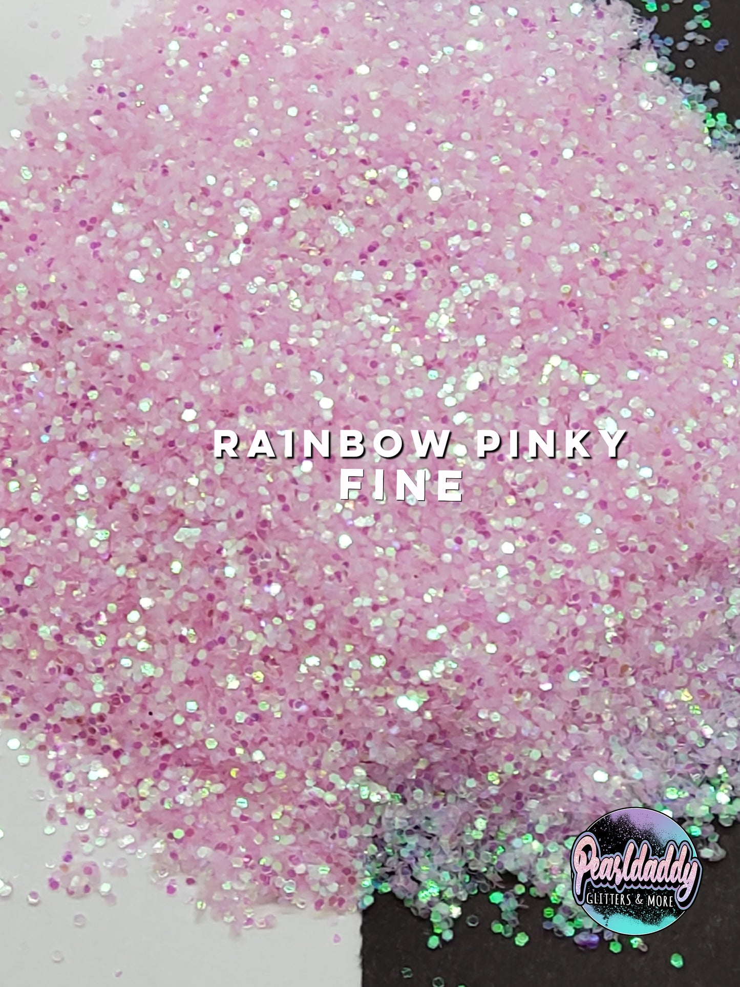 Rainbow Pinky Fine