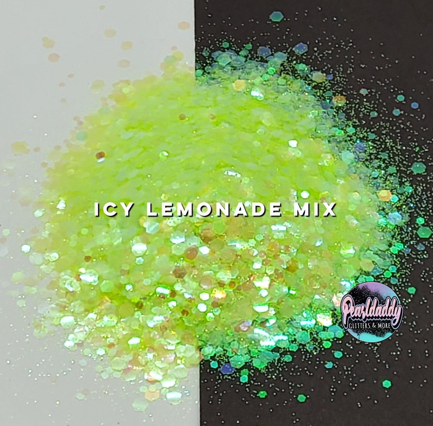 Icy Lemonade Mix