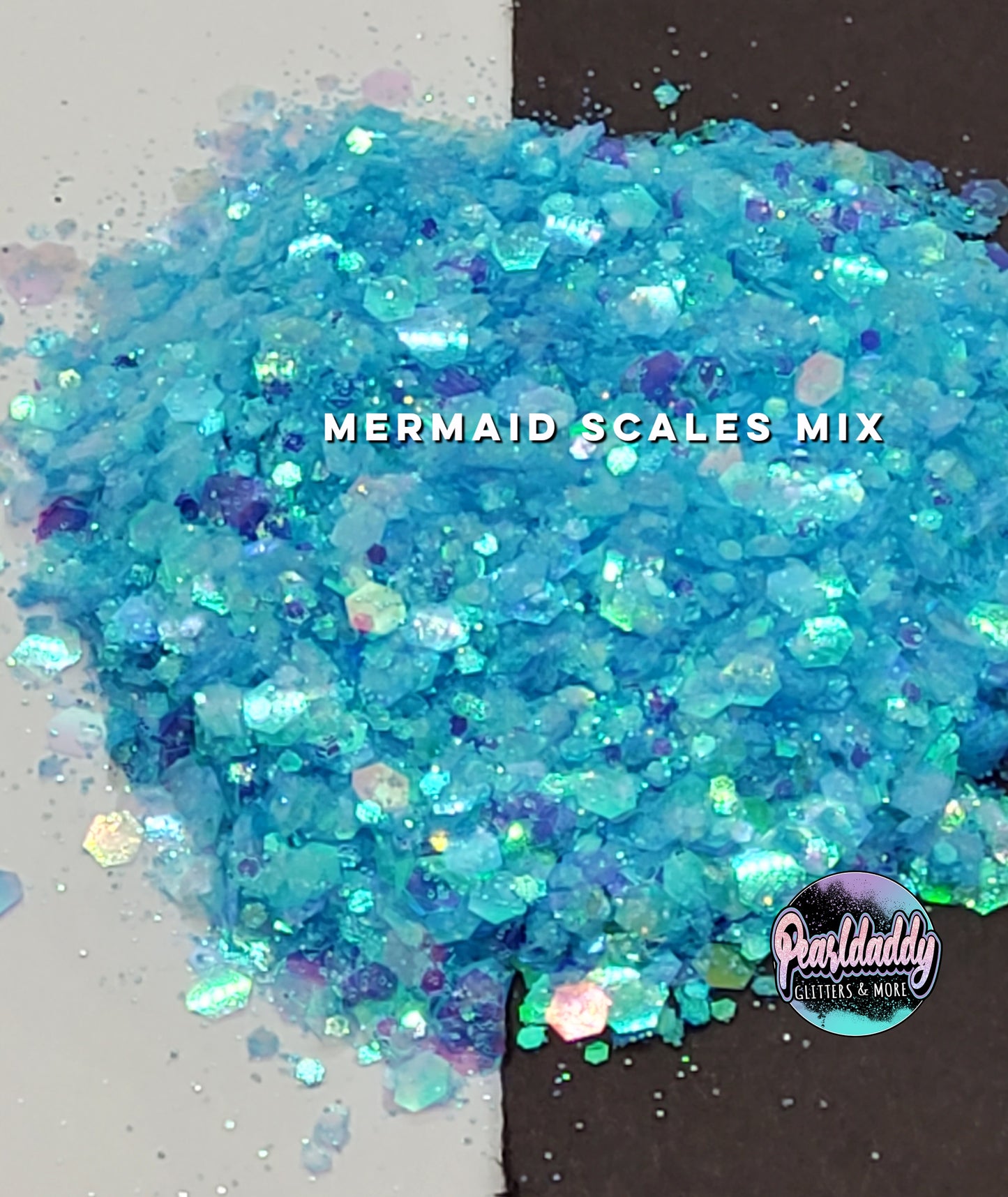 Mermaid Scales Mix