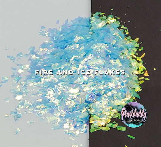 Fire & Ice Flakes