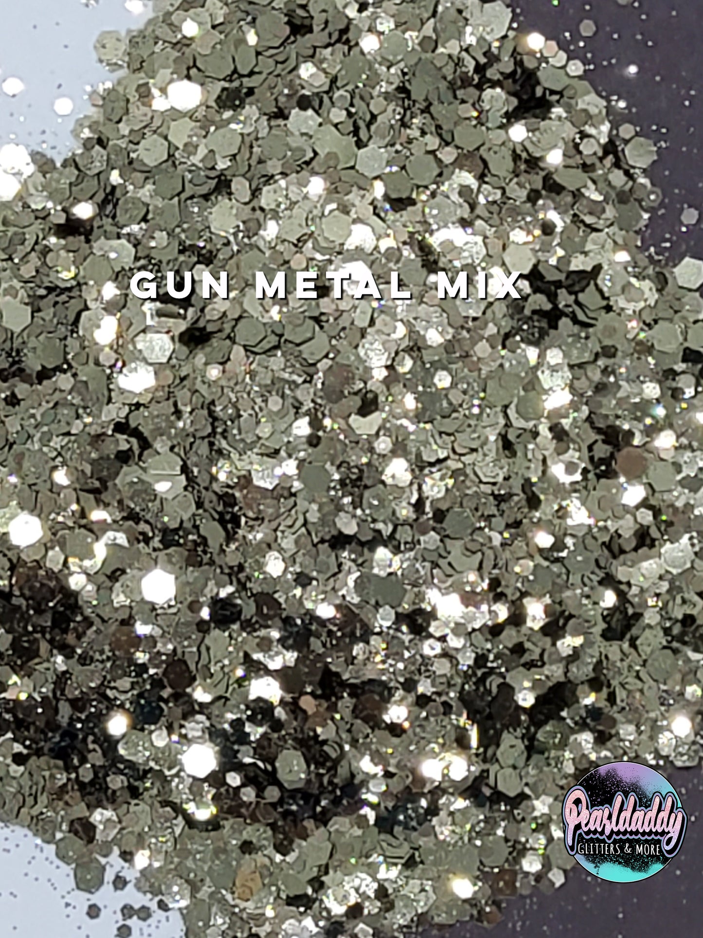 Gun Metal Mix