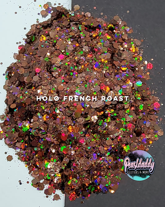 Holo French Roast Mix
