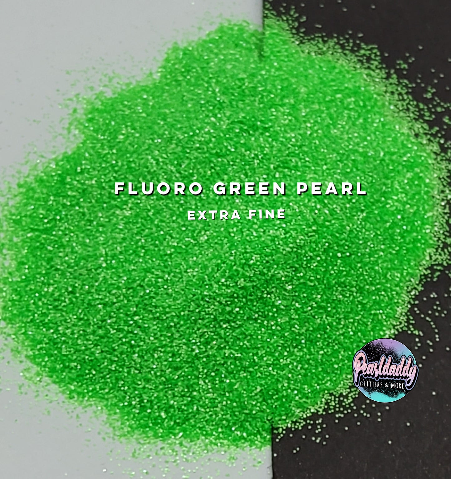 Fluoro Green Pearl