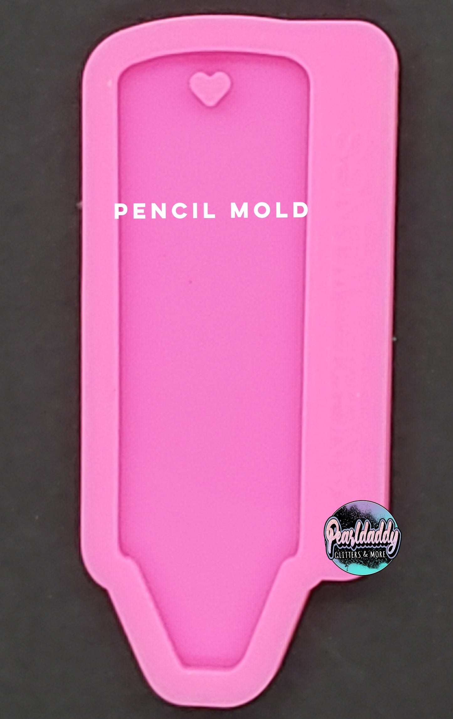Pencil Keychain Mold