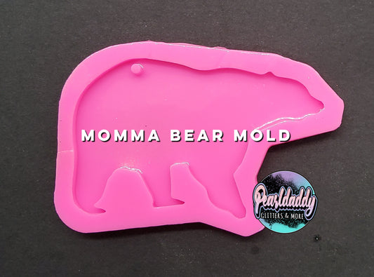 Momma Bear Mold