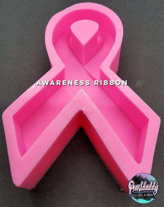 Large Awareness Ribbon