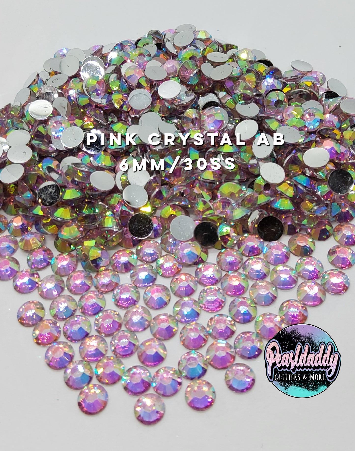 Pink Crystal AB