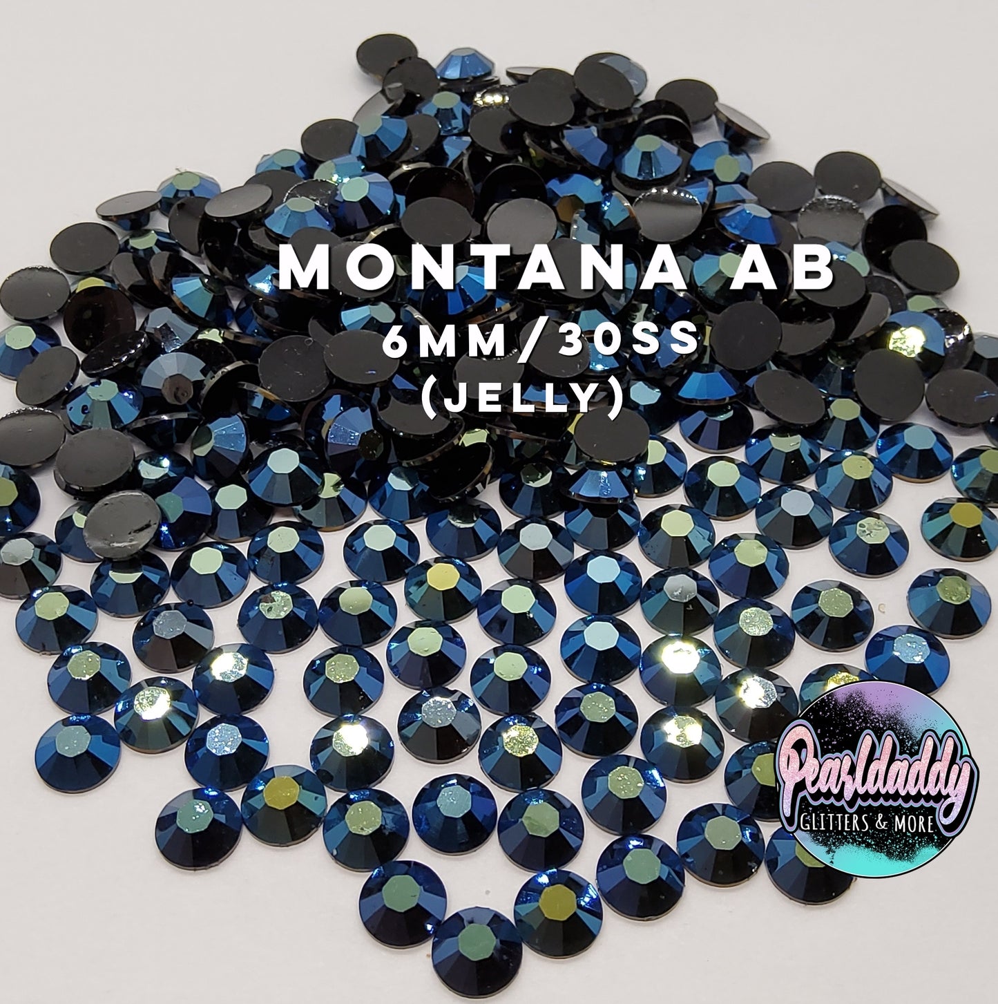 Montana Jelly AB Rhinestones