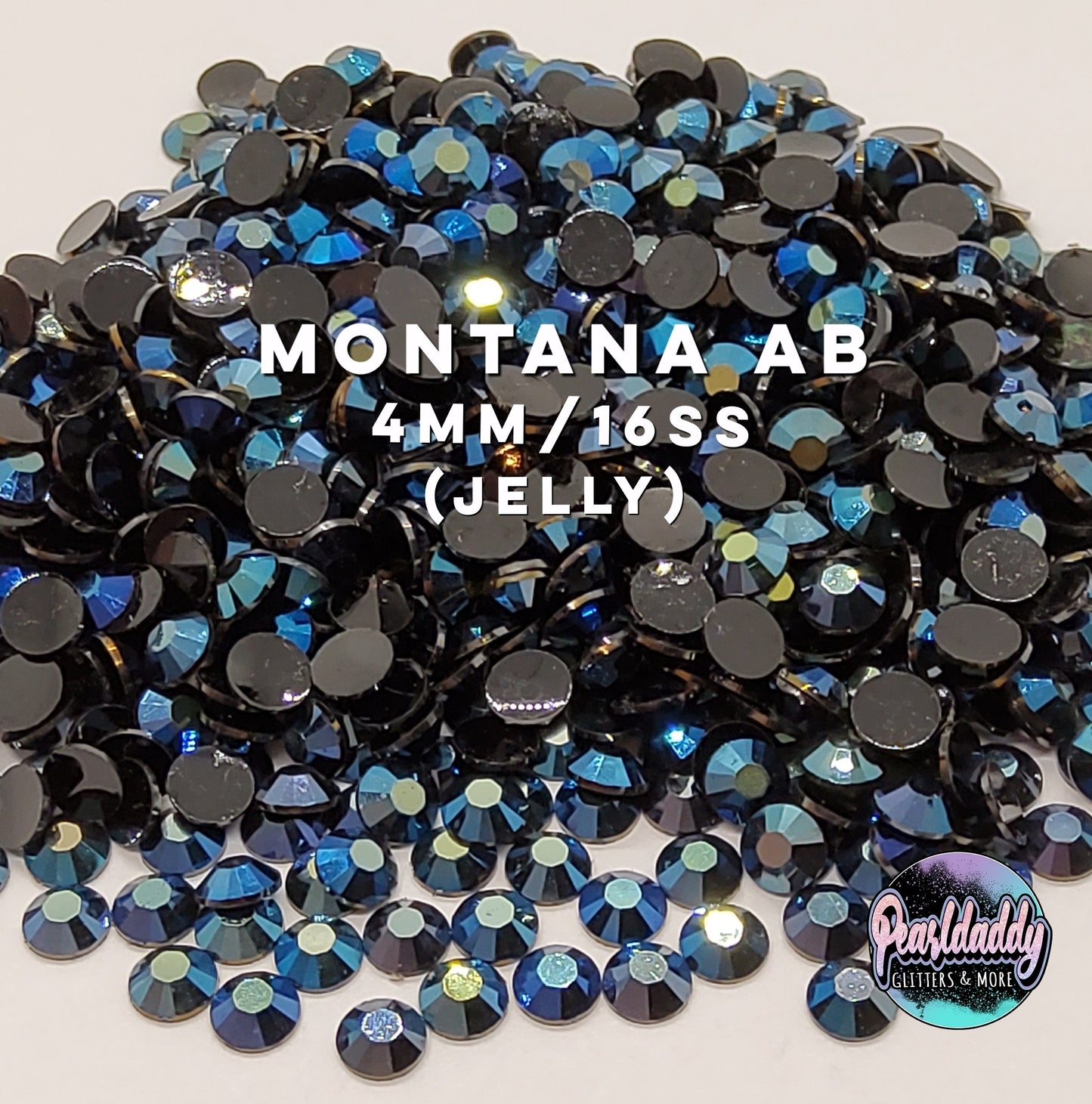 Montana Jelly AB Rhinestones
