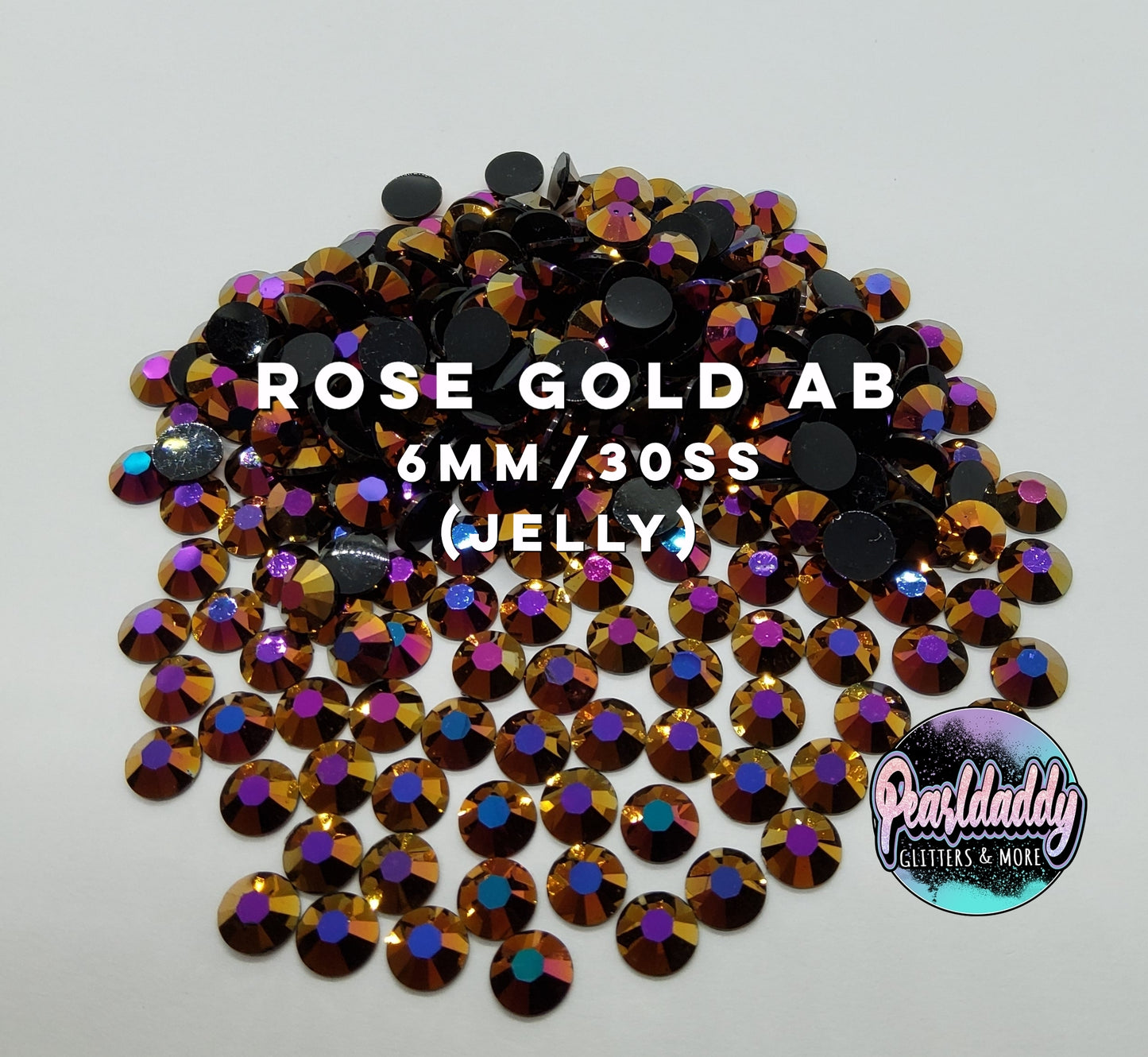 Rose Gold Jelly AB