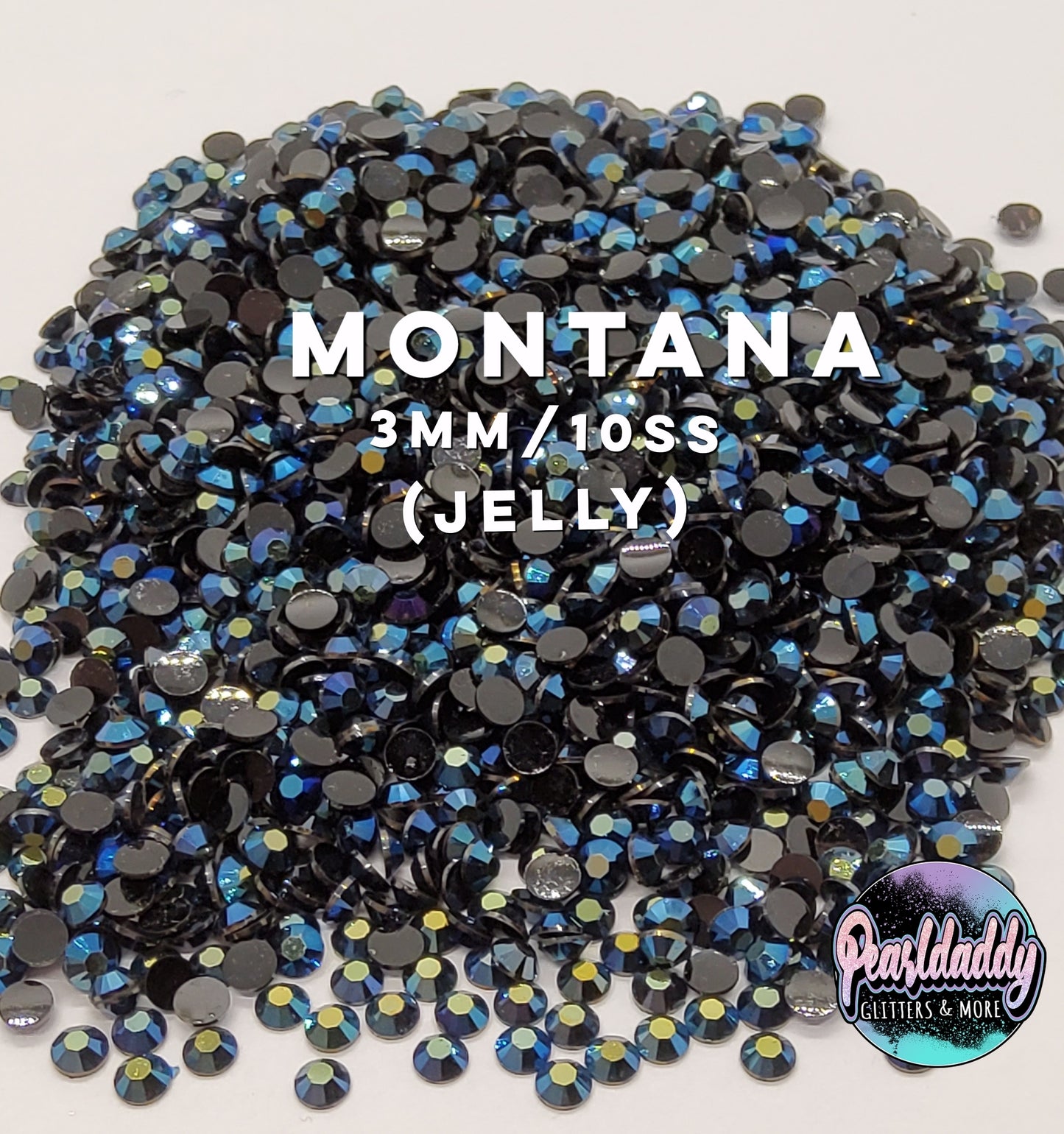 Montana Jelly AB Rhinestones