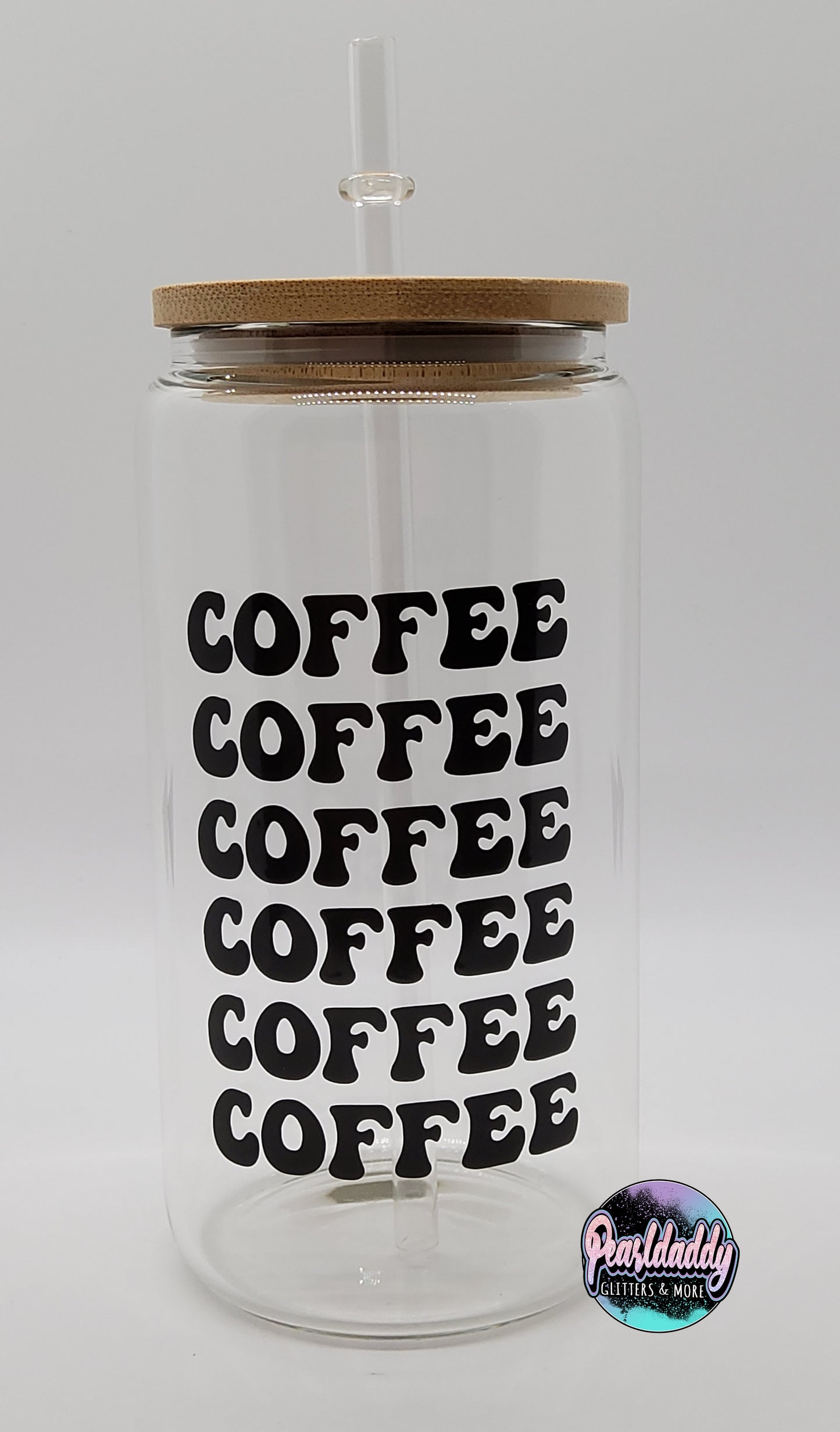 BEER CAN GLASS 16OZ