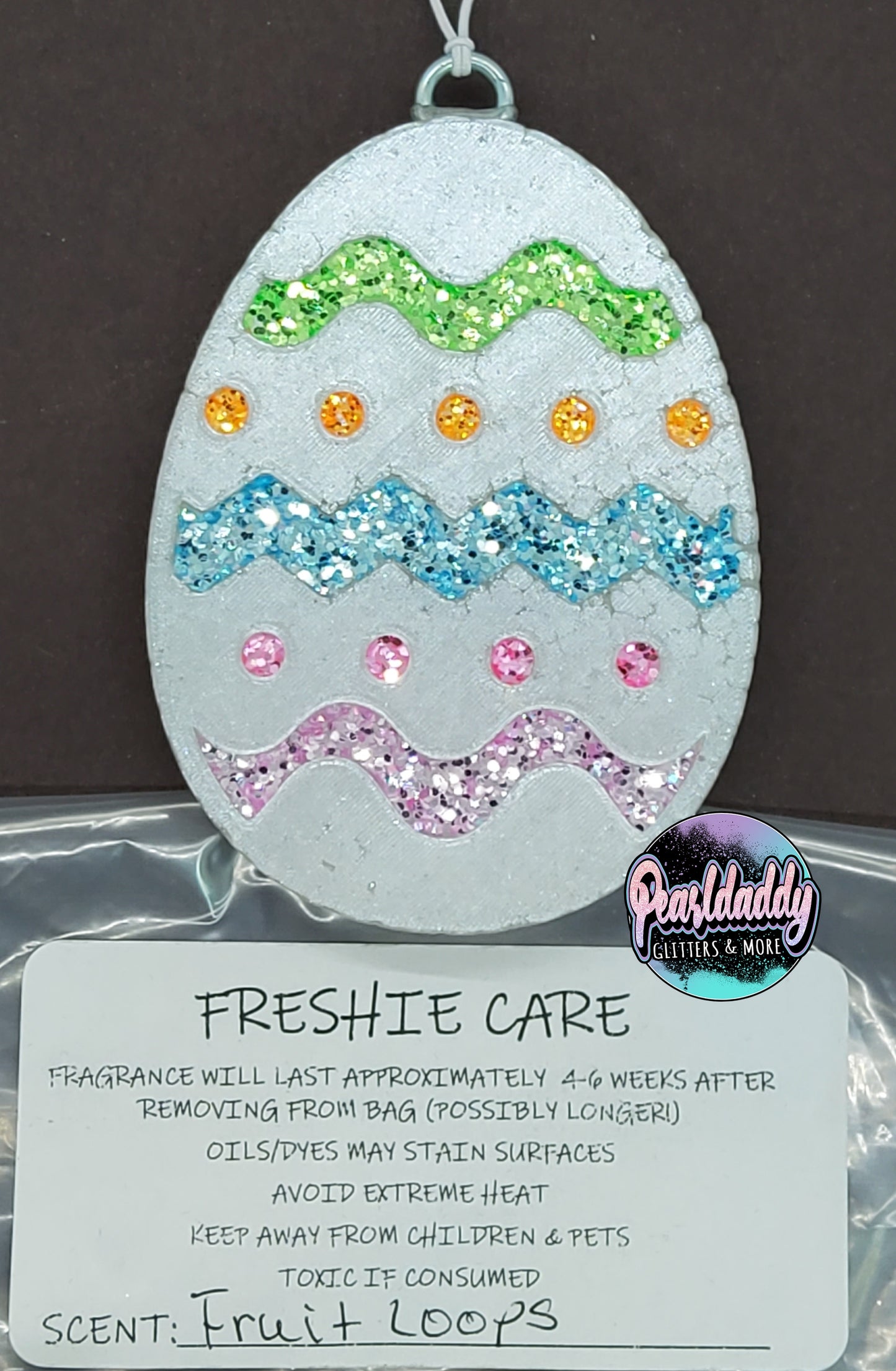 Easter Egg Freshie