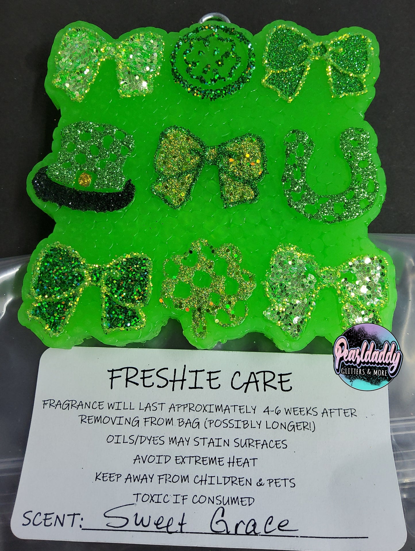 St. Patty's Day Party Freshie