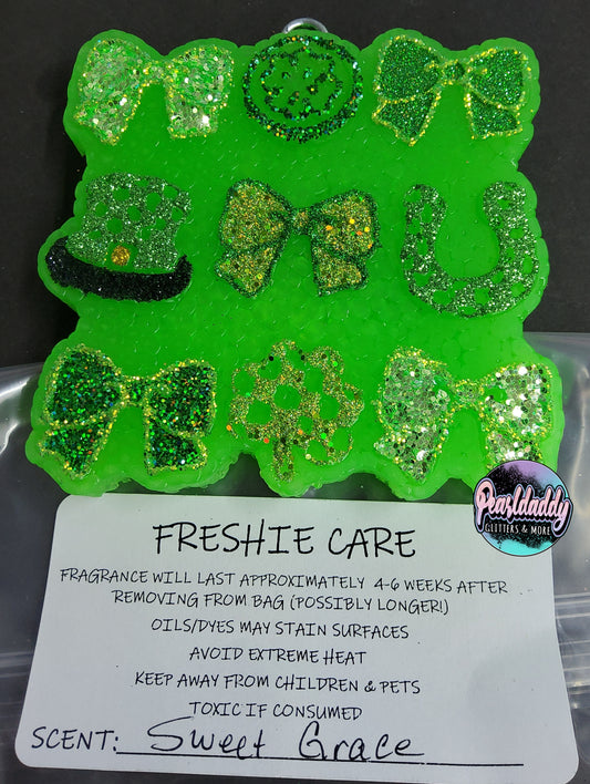 St. Patty's Day Party Freshie