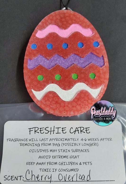 Easter Egg Freshie