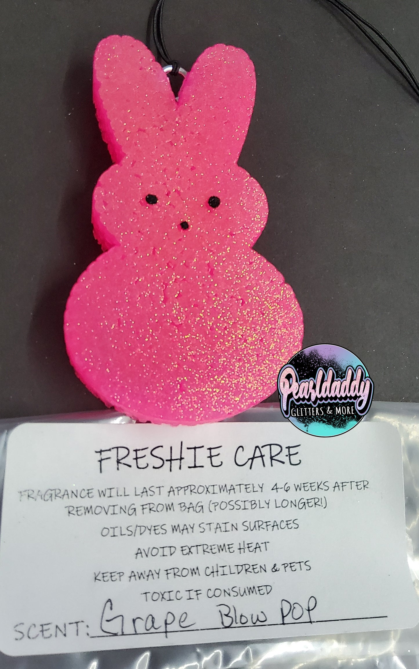 Peep Freshie
