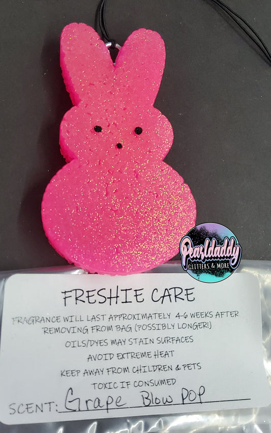 Peep Freshie
