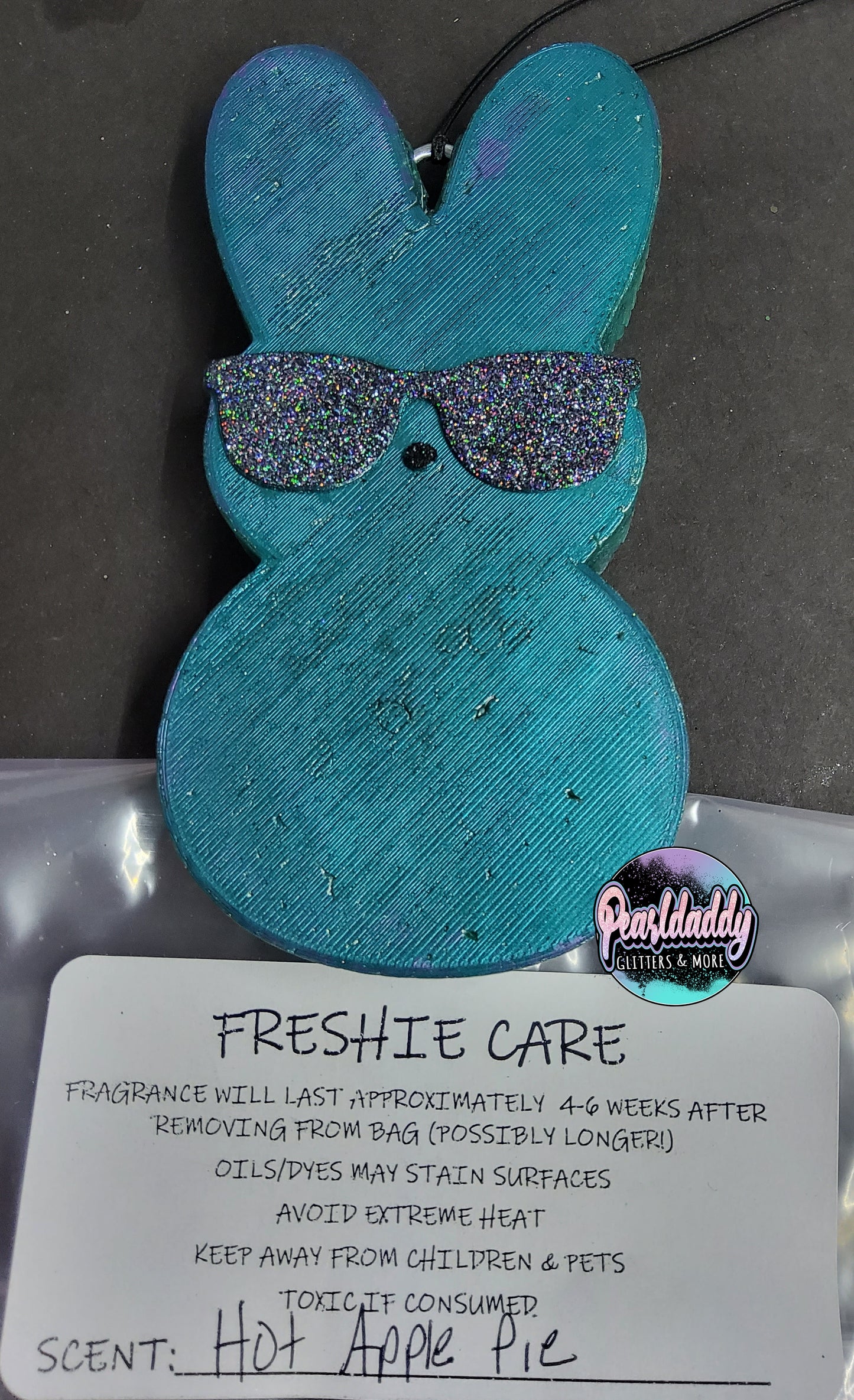 Cool Peep Freshie