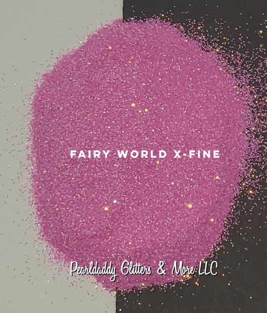 Fairy World XF