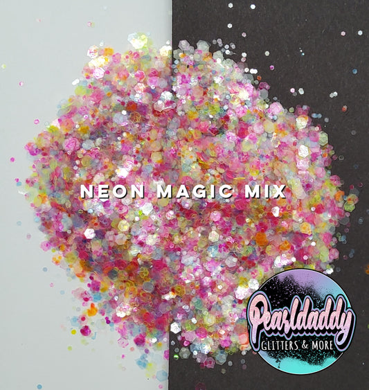 Neon Magic Mix