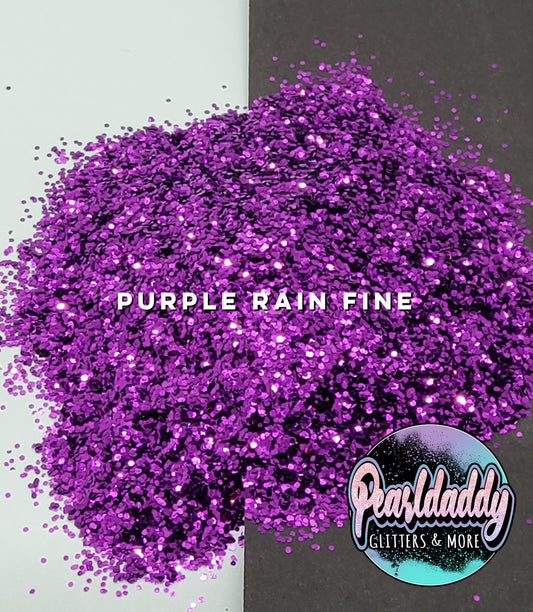 Purple Rain Fine