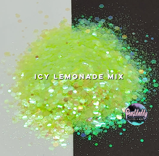 Icy Lemonade Mix