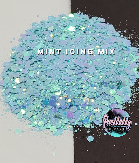 Mint Icing Mix