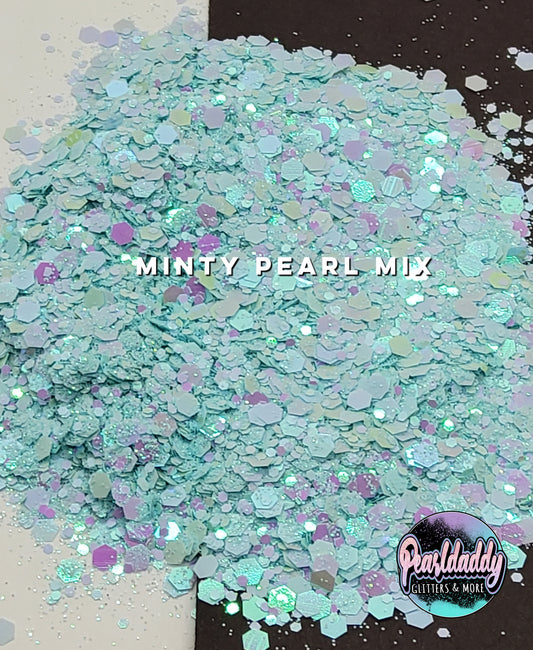 Minty Pearl Mix