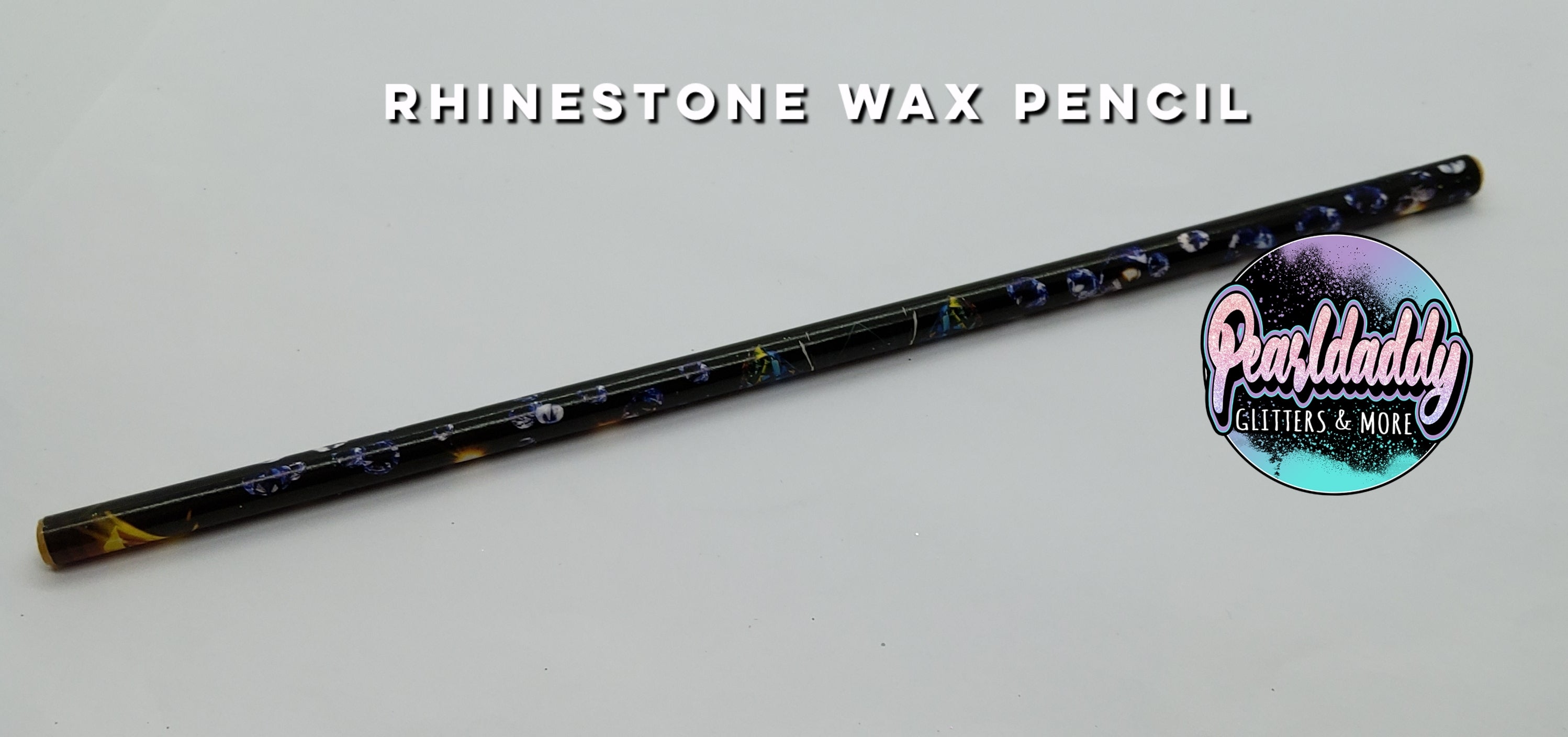 Rhinestone Wax Pencil 