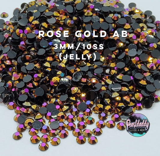 Rose Gold Jelly AB